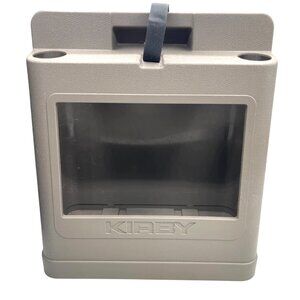 Kirby Sentria Vacuum Cleaner Wall Mount Tool Attachment Caddy/Holder/Storage